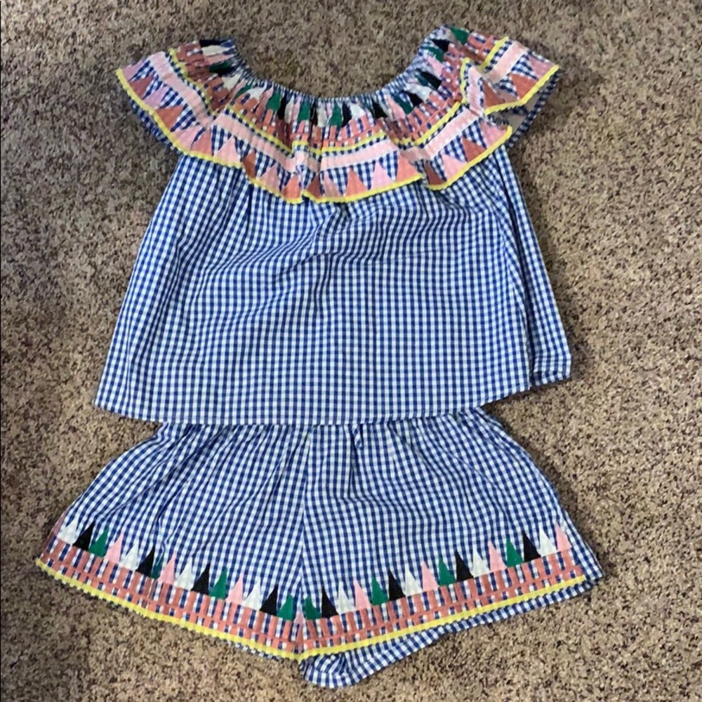 Velzera two piece set